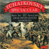 Tchaikovsky Spectacular